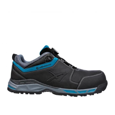 TOFANE BLACK QL LOW S3 ESD HRO SRC / Albatros / Incaltaminte protectie ESD
