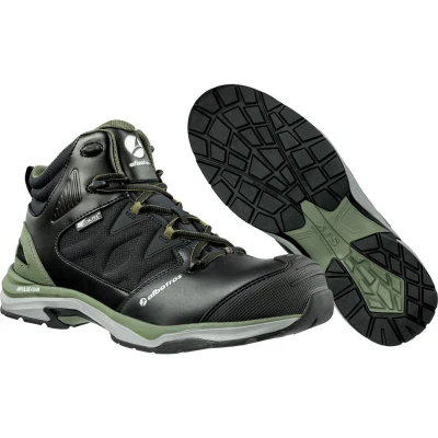 ULTRATRAIL OLIVE CTX MID S3 ESD WR HRO SRC / Albatros / Incaltaminte protectie ESD