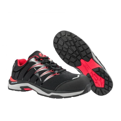 TWIST RED WNS LOW S1P ESD HRO SRC LADIES / Albatros / Incaltaminte protectie ESD