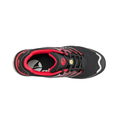 TWIST RED WNS LOW S1P ESD HRO SRC LADIES / Albatros / Incaltaminte protectie ESD