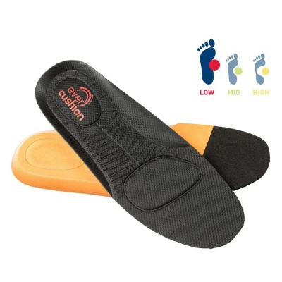 EVERCUSHION CUSTOM FIT Insole / Albatros / Branturi, sireturi, accesorii incaltaminte