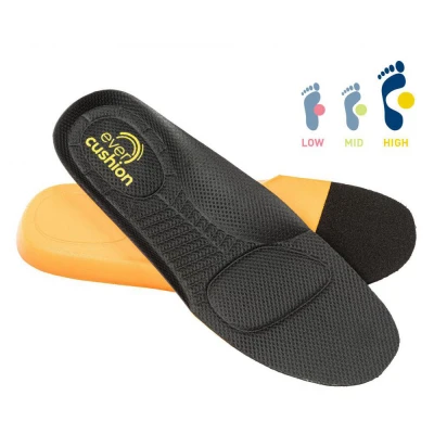 EVERCUSHION CUSTOM FIT Insole / Albatros / Branturi, sireturi, accesorii incaltaminte