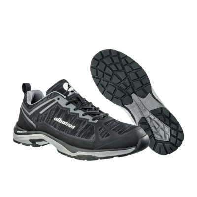 SKYRUNNER BLACK LOW O1 HRO SRC / Albatros / Incaltaminte de lucru fara bombeu