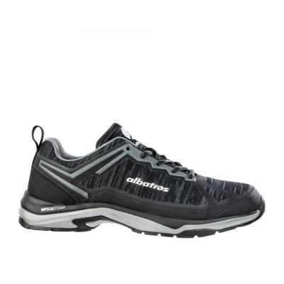 SKYRUNNER BLACK LOW O1 HRO SRC / Albatros / Incaltaminte de lucru fara bombeu