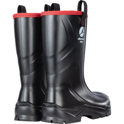 TITAN RIGGER S5 CI SRC PU-Boot / Albatros / Cizme protectie PVC, apa noroi, galosi PVC