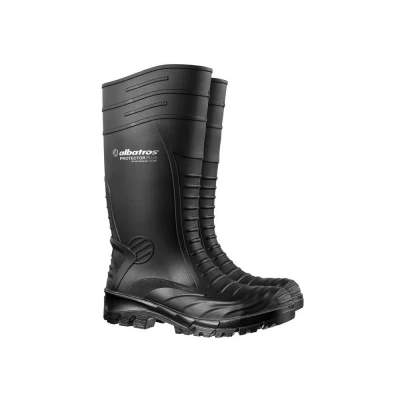 PROTECTOR PLUS S5 SRC / Albatros / Cizme protectie PVC, apa noroi, galosi PVC