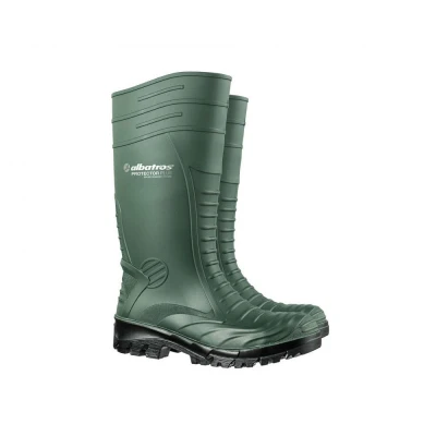 PROTECTOR PLUS S5 SRC / Albatros / Cizme protectie PVC, apa noroi, galosi PVC