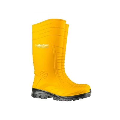 PROTECTOR PLUS S5 SRC / Albatros / Cizme protectie PVC, apa noroi, galosi PVC