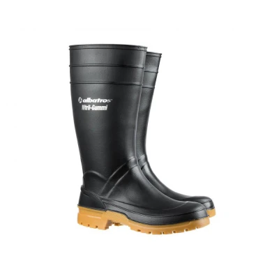 GUARDIAN HIGH NITRILE RUBBER BOOTS / Albatros / Cizme protectie PVC, apa noroi, galosi PVC