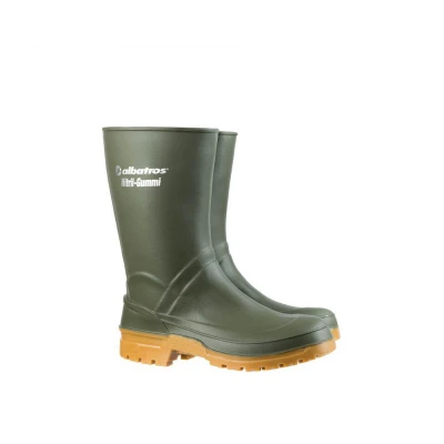 GUARDIAN MID NITRILE RUBBER BOOTS / Albatros / Cizme protectie PVC, apa noroi, galosi PVC
