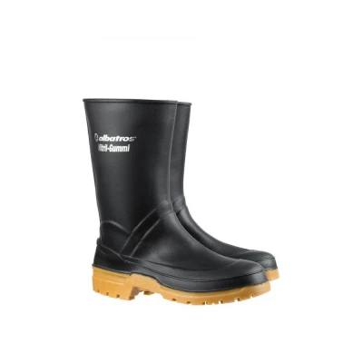GUARDIAN MID NITRILE RUBBER BOOTS / Albatros / Cizme protectie PVC, apa noroi, galosi PVC
