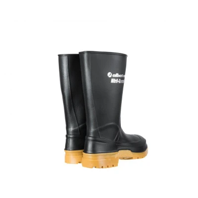 GUARDIAN MID NITRILE RUBBER BOOTS / Albatros / Cizme protectie PVC, apa noroi, galosi PVC