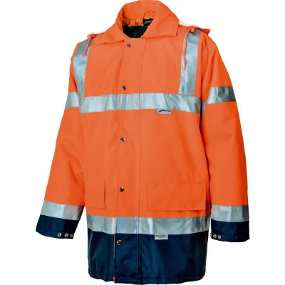 Jacheta LUX HIGH VISIBILITY 2IN1 / Albatros / Reflectorizanta