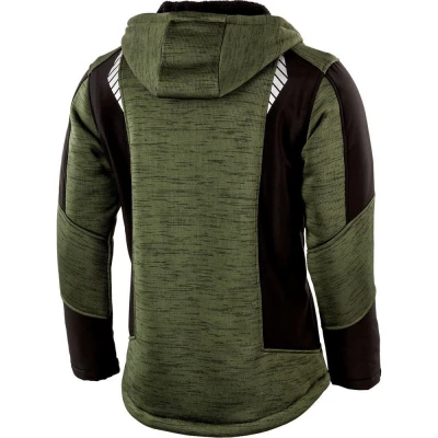 Jacheta ALDRIN HOODED / Albatros / Hanorace, Fleece, Fashion
