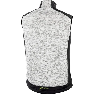 Vesta YUNIS KNITTED SOFTSHELL / Albatros / Veste vatuite, de iarna