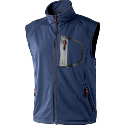 Vesta NOBEL SOFTSHELL / Albatros / Veste vatuite, de iarna