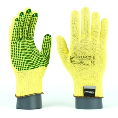 Manusi KEVLAR ROKV/2 / JS Gloves / Kevlar