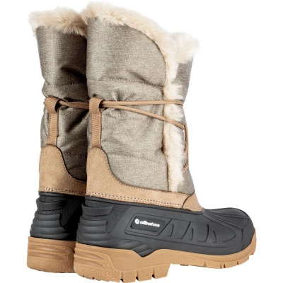 SCOTIA BEIGE LINED WINTER BOOT / Albatros / Incaltaminte protectie de iarna
