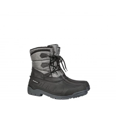 TORONTO GREY LINED LACED BOOT / Albatros / Incaltaminte protectie de iarna