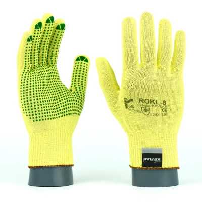 Manusi KEVLAR ROKL / JS Gloves / Kevlar