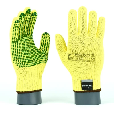 Manusi KEVLAR ROKHV / JS Gloves / Kevlar