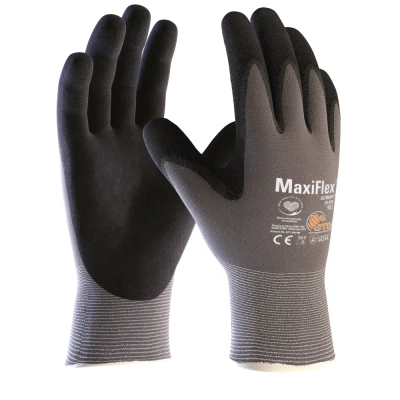 Manusi MaxiFlex Ultimate 34-874 / ATG / Textile impregnate in nitril