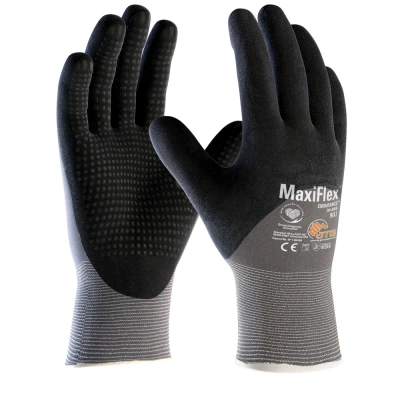 Manusi MaxiFlex Endurance 34-845 / ATG / Textile impregnate in nitril