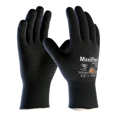 Manusi MaxiFlex Endurance 34-847 / ATG / Textile impregnate in nitril