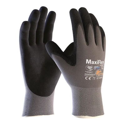Manusi MaxiFlex Ultimate 42-874 / ATG / Textile impregnate in nitril
