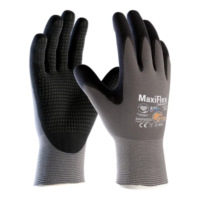 Manusi MaxiFlex Endurance 42-844 / ATG / Textile impregnate in nitril