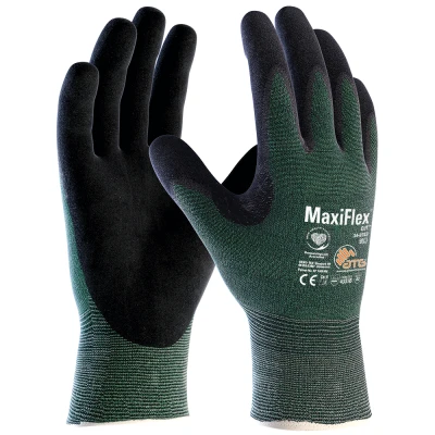 Manusi MaxiFlex Cut 34-8743 / ATG / Antitaiere