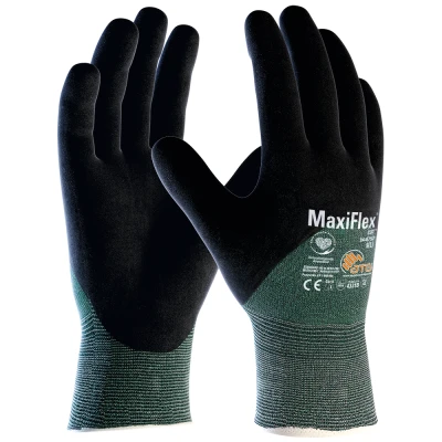 Manusi MaxiFlex Cut 34-8753 / ATG / Antitaiere