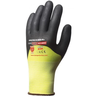 Manusi EUROCUT 3 N318HVC / Coverguard / Antitaiere