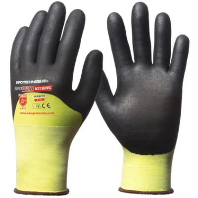 Manusi EUROCUT 3 N318HVC / Coverguard / Antitaiere