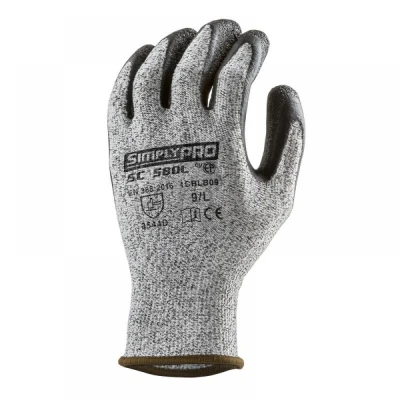 Manusi SIMPLY PRO SC580L / Coverguard / Antitaiere