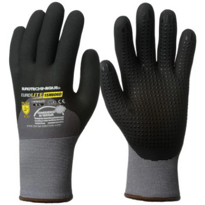 Manusi EUROLITE 15N606D / Coverguard / Textile impregnate in latex