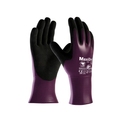 Manusi MaxiDry 56-426 / ATG / Textile impregnate in nitril