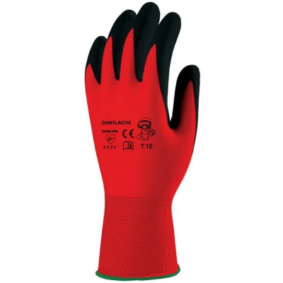 Manusi EP GAN1LACI / Coverguard / Textile impregnate in latex
