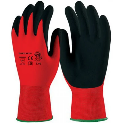 Manusi EP GAN1LACI / Coverguard / Textile impregnate in latex