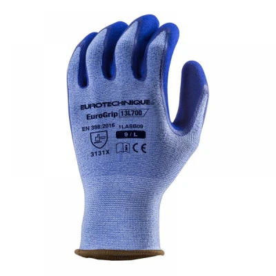 Manusi EUROGRIP 13L700 / Coverguard / Textile impregnate in latex