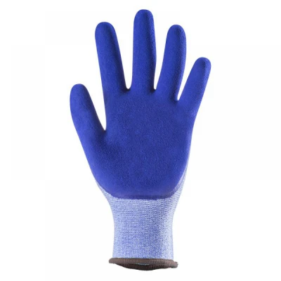 Manusi EUROGRIP 13L700 / Coverguard / Textile impregnate in latex