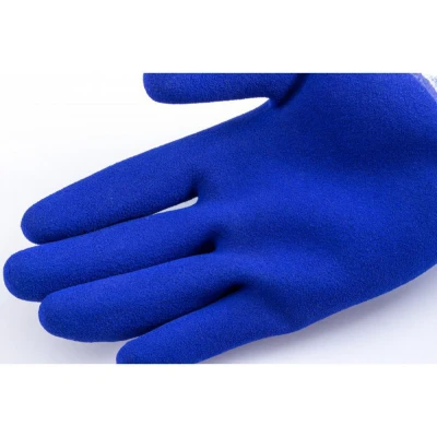 Manusi EUROGRIP 13L700 / Coverguard / Textile impregnate in latex