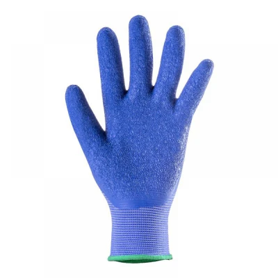 Manusi EUROTECHNIQUE SG8050L / Coverguard / Textile impregnate in latex