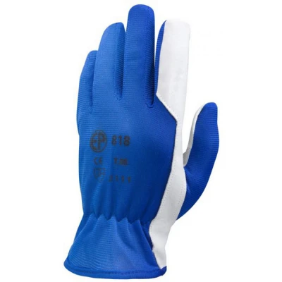 Manusi EP 820 / Coverguard / Piele cu textil