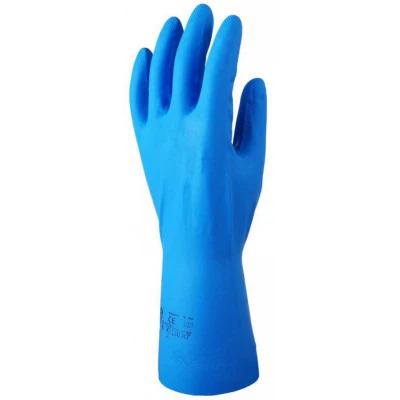 Manusi Eurotechnique 5560 / Coverguard / Antichimice din nitril
