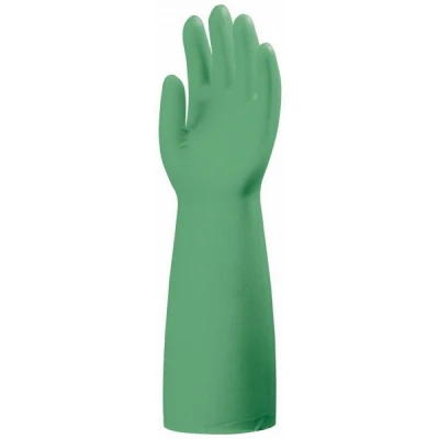 Manusi Eurotechnique 5540 / Coverguard / Antichimice din nitril