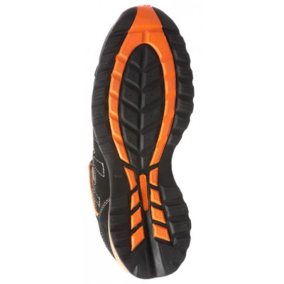 Helvite S1P HRO SRA / Coverguard / Cu talpa HRO, rezistenta la caldura