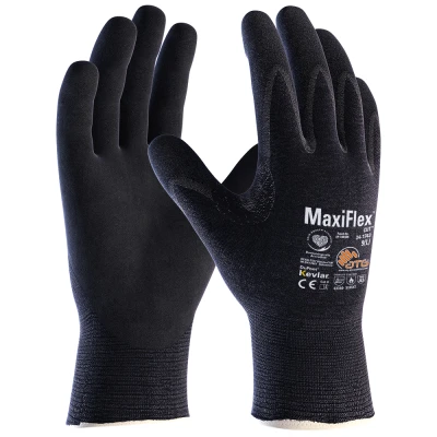 Manusi MaxiFlex Cut 34-1743 / ATG / Antitaiere