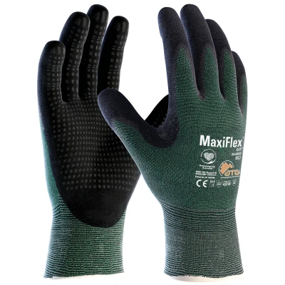 Manusi MaxiFlex Cut 34-8443 / ATG / Antitaiere