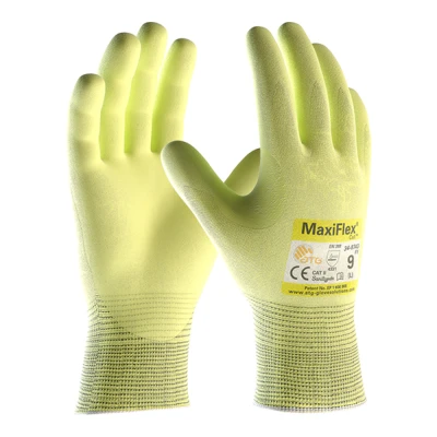 Manusi MaxiFlex Cut 34-874FY / ATG / Antitaiere